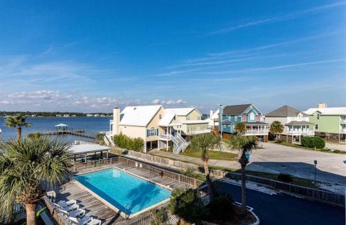 Gulf Shores Apartment | Lagoon Landing