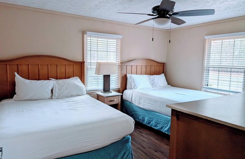 Cordele Hotel | Lake Blackshear Resort & Golf Club