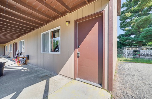 Lake City Apartment | Lake City Studio: Walk to Engelwood Beach & Town