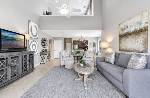 Sandestin Villa | Lake front with stunning view: Walk to the beach - in Miramar Beach