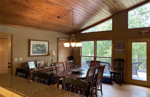 Northport House | Lake House