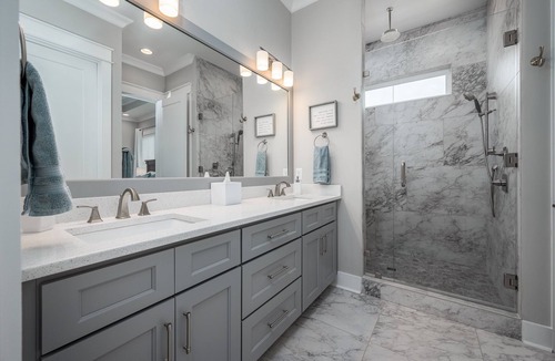 Winchester House | Lake Life at Twin Creeks resort with golf cart, marina and pool access