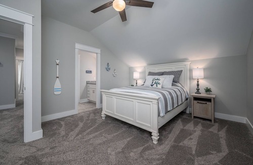 Winchester House | Lake Life at Twin Creeks resort with golf cart, marina and pool access