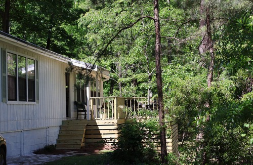 Eclectic House | Lake Martin House On Water