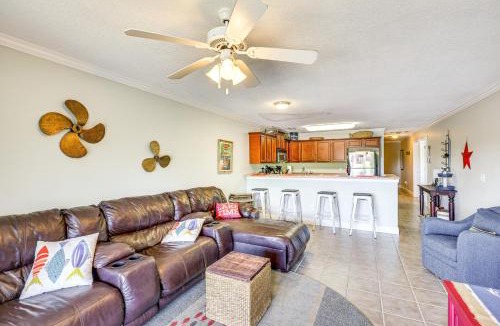 Alexander City House | Lake Martin Retreat w/Deck: 4 Mi to Wind Creek!