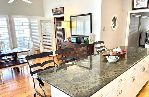 Little Kowaliga House | Lake Martin Waterfront, Kayaks, Paddle Boards, Large Yard, Great View, Boat Dock