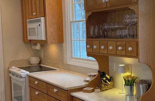 Shelby House | Lake Michigan waterfront home- Low bluff gorgeous beach and Spectacular Sunsets