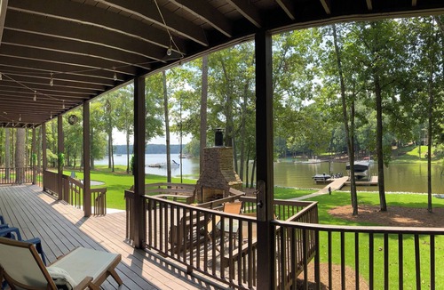 Buckhead House | Lake Oconee family retreat at Lakeside Hideaway