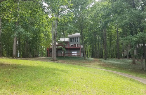 Eatonton House | Lake Oconee - Lake Front Home