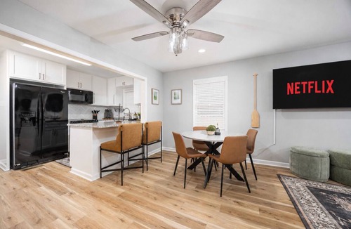 Columbus Cottage | Lake Oliver Cottage—Near Fort Benning & Downtown Columbus—2 Min to Lake Oliver