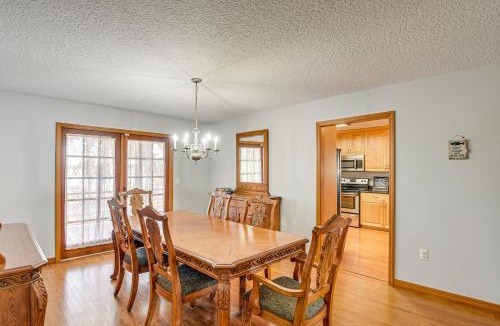 Umatilla House | Lake Smith Getaway w/Dock: Families Welcome!