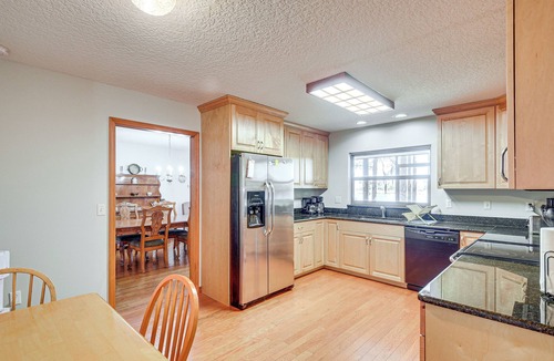 Umatilla House | Lake Smith Getaway w/Dock: Families Welcome!