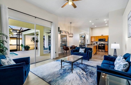 Bridgewater Crossing House | Lake View Disney Retreat, Pool, Game Room, Great Location
