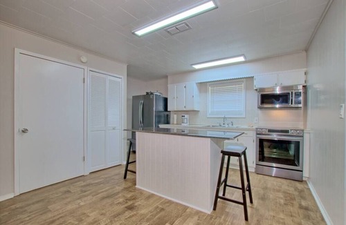 Milam House | Lakefront Home -Private Dock, Fishing and Stunning Views