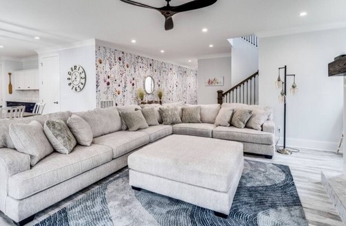 Winchester House | Lakefront Home w/ Private Dock & hot Tub in Secluded Cove!