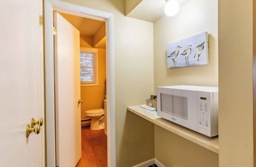 Whitehall Resort | Lakefront king studio with queen sofa sleeper