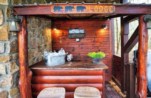 My Mountain Cabin | Lakefront Retreat - Your BlueRidge Escape