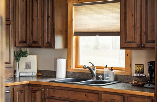 Kalkaska Cabin | Lakefront Sunset ORV Trail Hot Tub Dogs OK