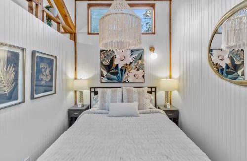 Shreveport House | Lakefront Tiny Emerald wkayaks & canoes