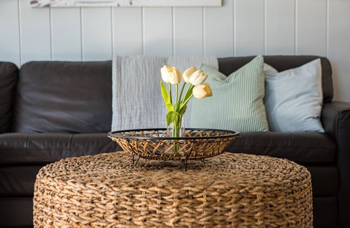 Columbus Cottage | Lakehouse, cozy, beautiful view of Lake Oliver, quiet and peaceful.