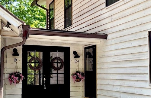 Deatsville House | Lakehouse Retreat, On the water with gorgeous dock!
