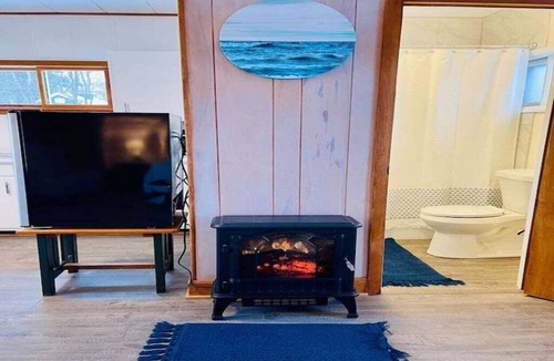 Muskegon Apartment | Lakeshore Studio: at the heart of it all