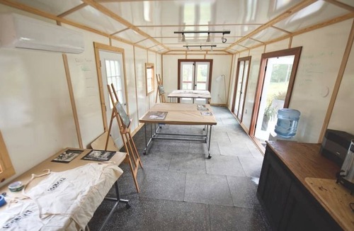 Eastabuchie House | Lakeside Cottage at The Lodge at Sweetwater