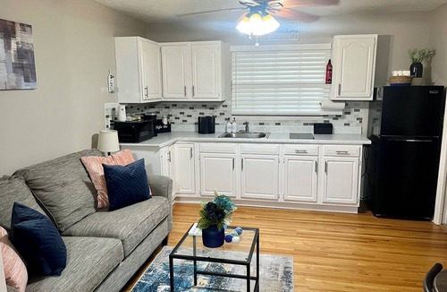 Orange Park Apartment | Lakeside GetAway - Cozy Studio in Orange Park, FL
