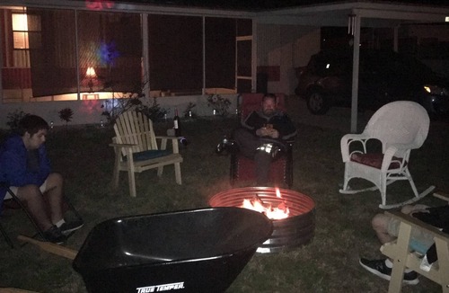 Fruitland Park House | Lakeside Getaway