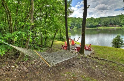Ellijay House | Lakeside Hideaway