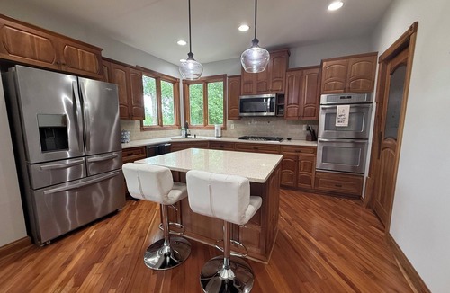 Eclectic House | Lakeside Livin!