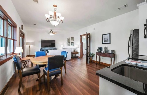 Lake Oconee Apartment | Lakeside Veranda Villa - 2Bed/2Bath in Cuscowilla