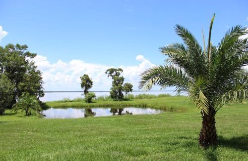 Oviedo House | Lakeview Retreat w Jacuzzi Tub Gator Den