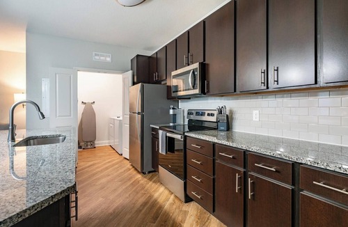 Daytona Beach Apartment | Landing | Amazing 1BD, Game Room