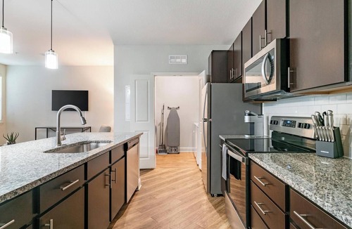 Daytona Beach Apartment | Landing | Amazing 1BD, Game Room