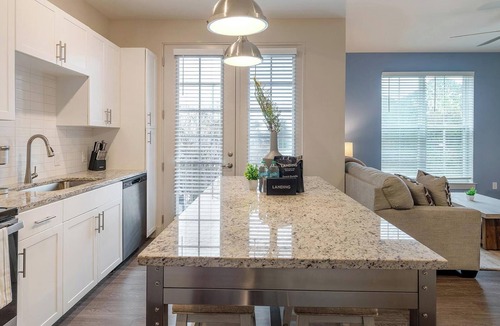 Florida Center Apartment | Landing | Amazing 1BD, Game Room, Gym