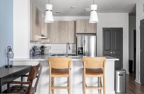 Sand Ridge Apartment | Landing | Amazing 1BD, Gym, Clubhouse