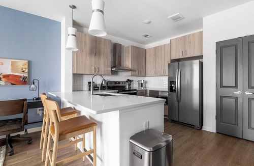 Sand Ridge Apartment | Landing | Amazing 1BD, Gym, Clubhouse