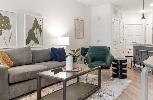 Mableton Apartment | Landing | Amazing 1BD, Rooftop Lounge, Pool