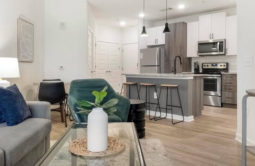 Mableton Apartment | Landing | Amazing 1BD, Rooftop Lounge, Pool