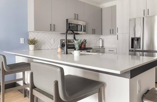 East Side Apartment | Landing | Amazing 2BD, Game Room, Clubhouse