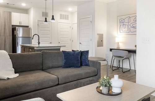 Mableton Apartment | Landing at The Eddy at Riverview - 1 Bedroom in West End