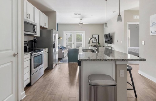 Ponte Vedra Apartment | Landing | Beautiful 1BD, Clubhouse, Pool
