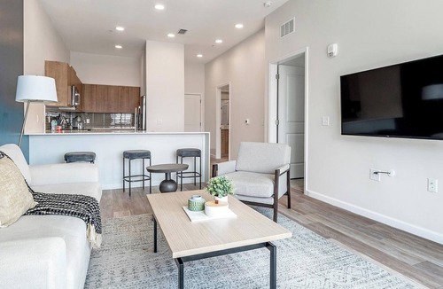 Florida Center Apartment | Landing | Beautiful 1BD, Game Room, Clubhouse