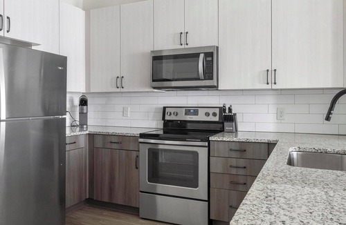 Mableton Apartment | Landing | Beautiful 1BD, Pool, Rooftop Lounge