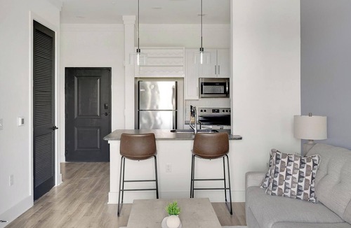 Pooler Apartment | Landing | Beautiful 1BD, Yoga Studio, Gym