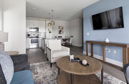 St. Johns Apartment | Landing | Beautiful 2BD, Gym