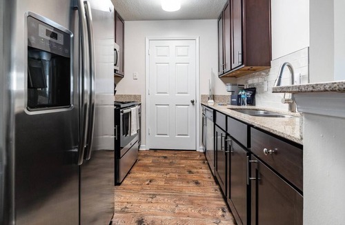 Gulf Hills Apartment | Landing | Beautiful 2BD, Clubhouse, Gym