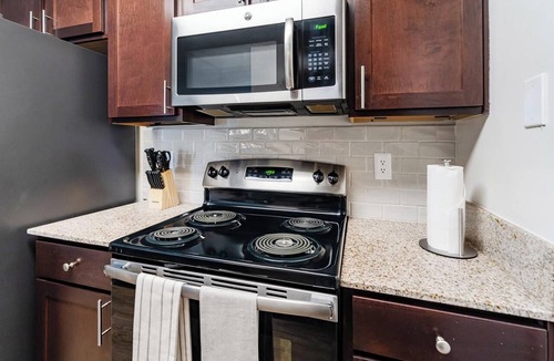 Gulf Hills Apartment | Landing | Beautiful 2BD, Game Room, Clubhouse
