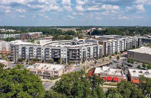 North Decatur Apartment | Landing | Beautiful 2BD, Courtyard, Gym